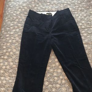 Jcrew teddie pant 0
